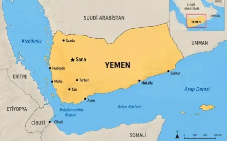Yemen güçleri Babulmendeb Boğazı’nın kontrolünü ele geçirdi