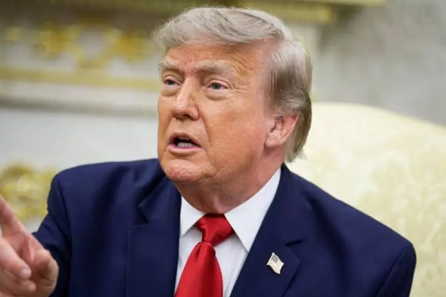Trump: 'Süper Zeka Gücü' kuruldu