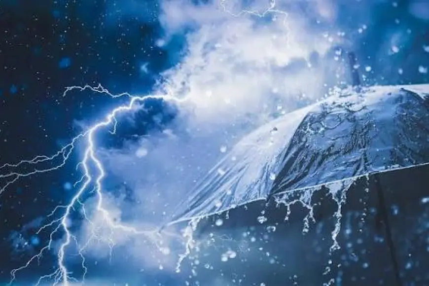 Meteoroloji'den 46 il için uyarı: Gök gürültülü sağanak bekleniyor