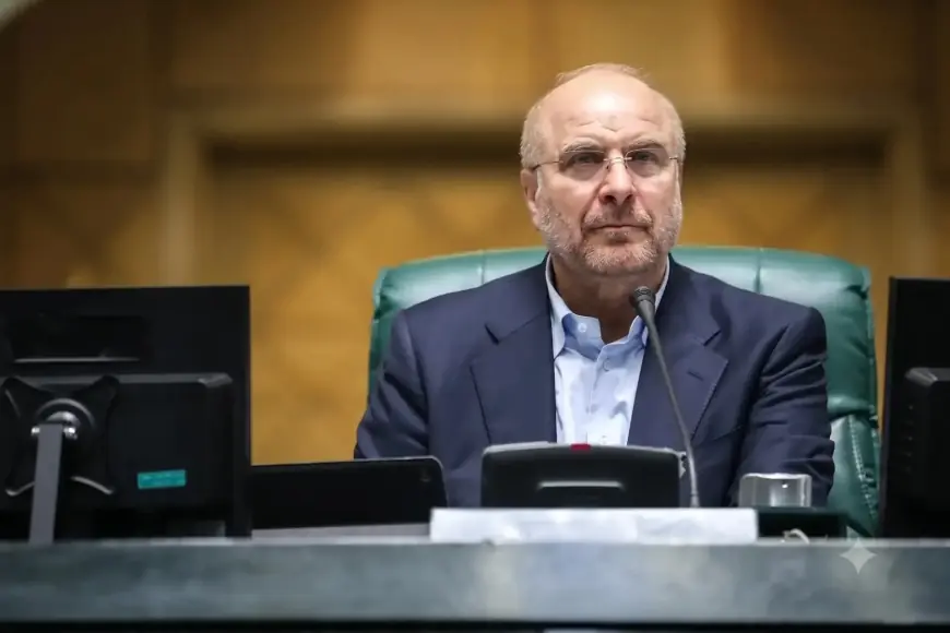 Qalîbaf: Heta 7 mercên me neyên bicihanîn Tengava Hurmizê venabe