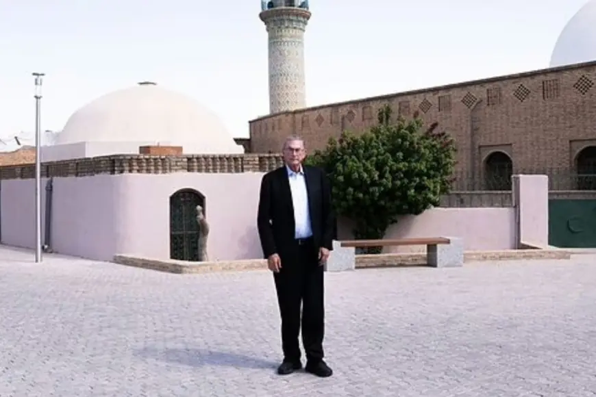 Lord Ashcroft: Erbil kargaşanın ortasında huzurlu bir vaha
