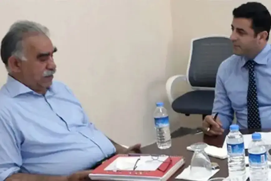 Abdurrahim Semavi: 'Öcalan statü kazanmadan Demirtaş çıkmayacak'