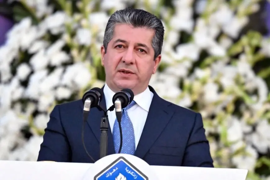 Mesrur Barzani’den hükümetin kurulması için siyasi partilere çağrı