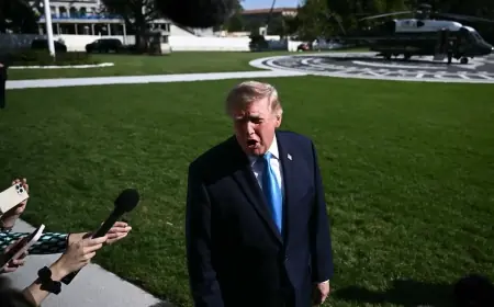 Trump’tan Husilere yönelik operasyona ilişkin açıklama