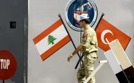 Lübnan, Türk-İsrail çekişmesinin mayın tarlasında yol alıyor