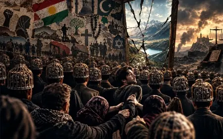 Bu Coğrafyada Toplumların Sosyo-Patolojik Ruh Hali Manzaraları
