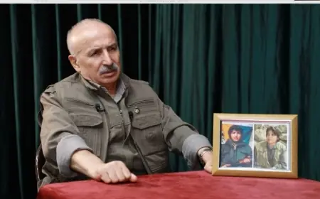 Mustafa Karasu: Çözüm süreci tıkanmıştır, somut adım atılmıyor