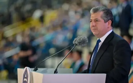 Mesrûr Barzanî: Sînorê sebira me jî heye