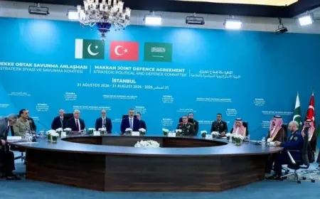 Hevpeymaniya Mekeyê biryar da ku leşkeran bişîne Erebistana Siûdî