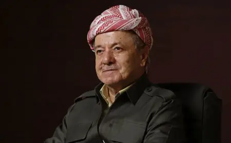 Başkan Barzani, Ezidilerin Cema Bayramını kutladı