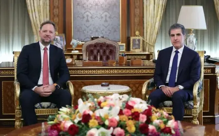AB yetkilisi: Kürdistan Bölgesi’nin istikrarına önem veriyoruz