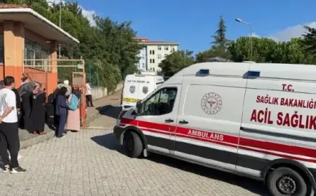 İstanbul'daki okul saldırısı: 1 öğrenci hayatını kaybetti