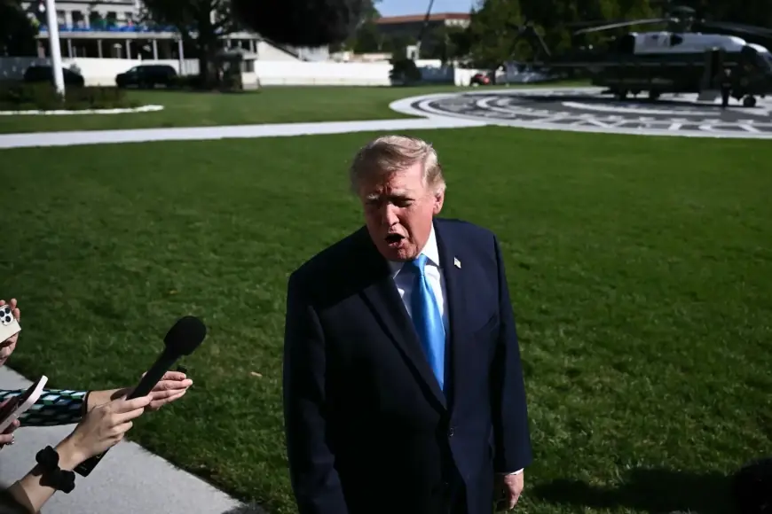Trump’tan Husilere yönelik operasyona ilişkin açıklama