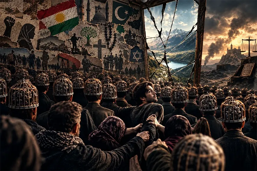 Bu Coğrafyada Toplumların Sosyo-Patolojik Ruh Hali Manzaraları