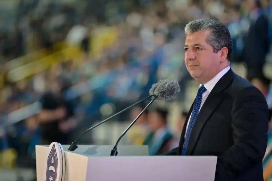 Mesrûr Barzanî: Sînorê sebira me jî heye