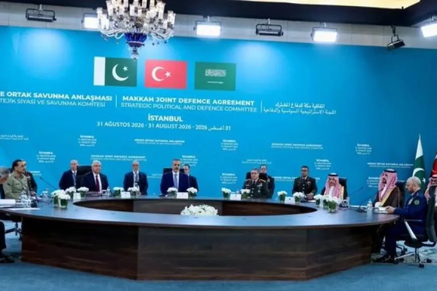 Hevpeymaniya Mekeyê biryar da ku leşkeran bişîne Erebistana Siûdî