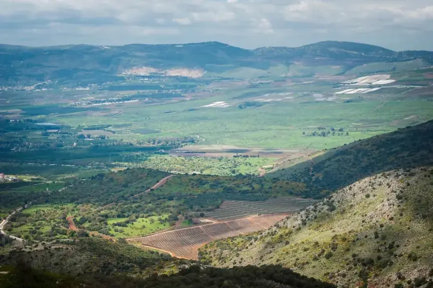Dr. İsmail Hesaf: Golan'da 164 Kürt köyü vardı
