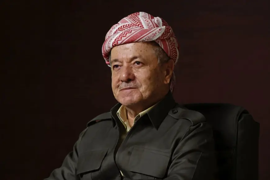 Başkan Barzani, Ezidilerin Cema Bayramını kutladı