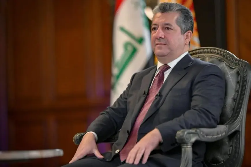 Mesrur Barzani, Ezidi Kürtlerin Cema Bayramı’nı kutladı