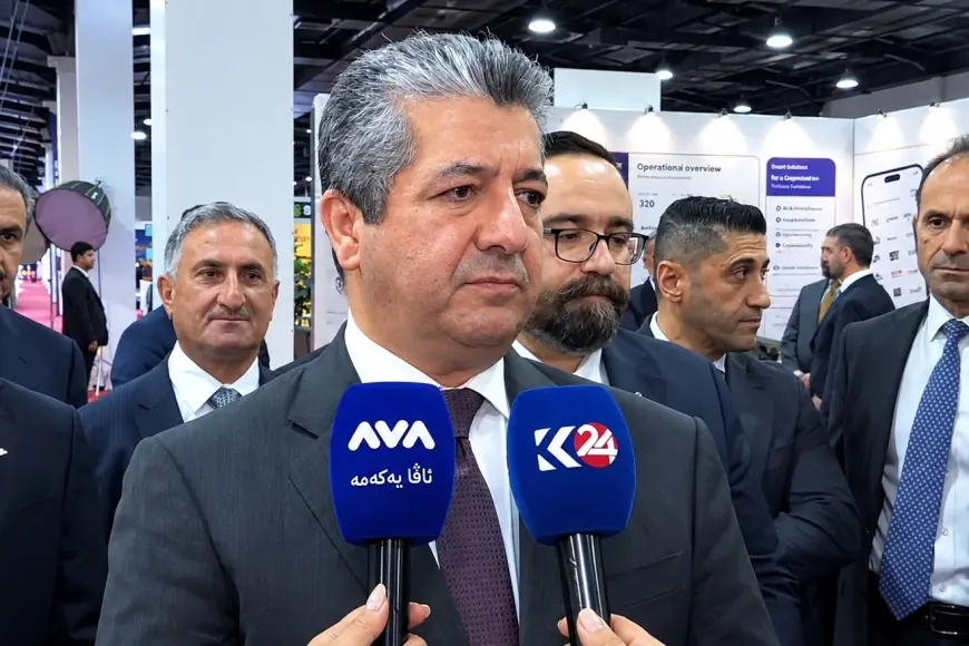 Mesrur Barzani: Kürdistan Bölgesi'ne yönelik hiçbir güvenlik tehlikesi yok