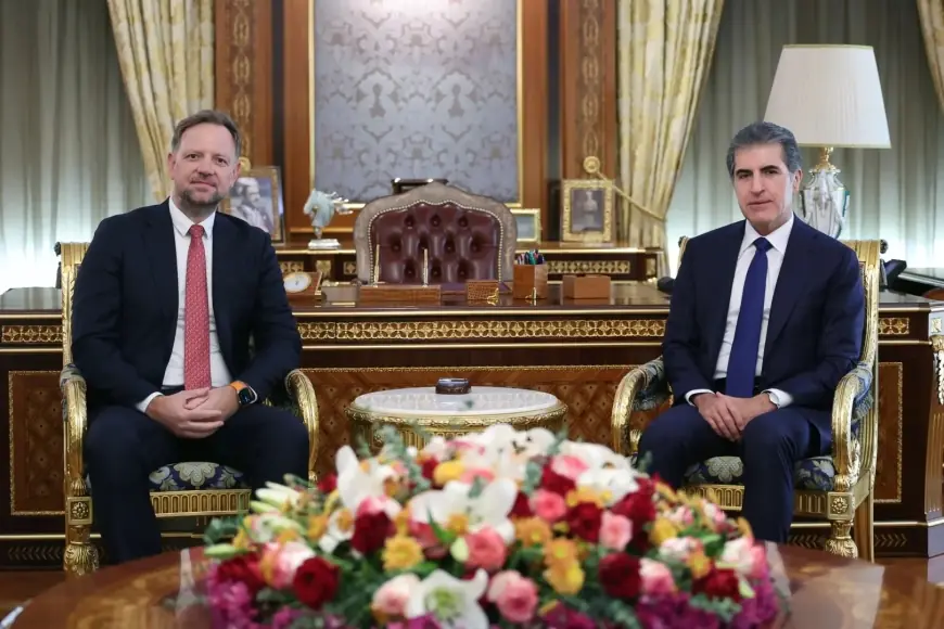 AB yetkilisi: Kürdistan Bölgesi’nin istikrarına önem veriyoruz