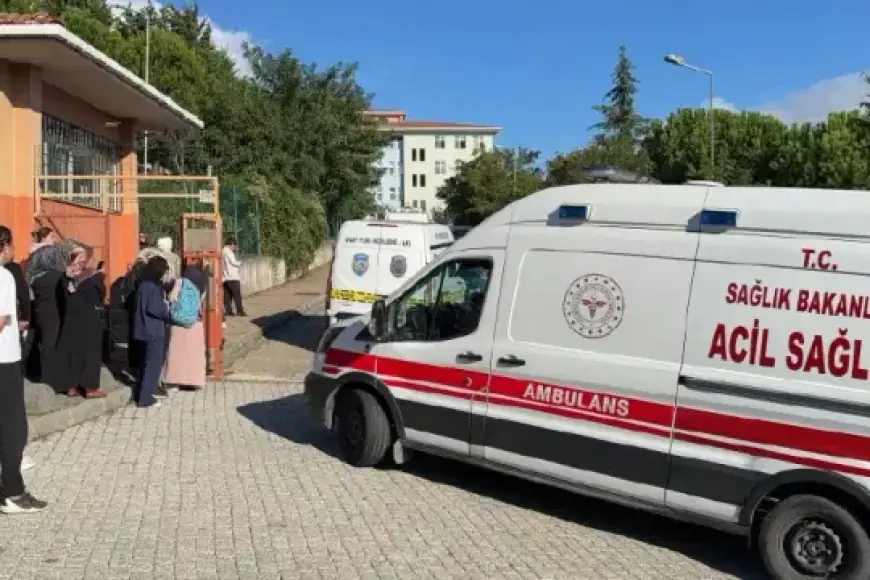 İstanbul'daki okul saldırısı: 1 öğrenci hayatını kaybetti