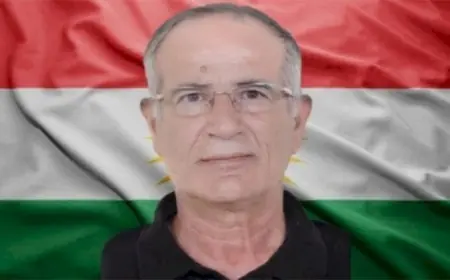 Kürt Siyasetçi ve Yazar Hıdır Yalçın’ın Vefatının Üzerinden 5 Yıl Geçti