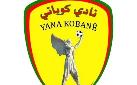 Suriye’den Kobanê Spor Kulübü kararı