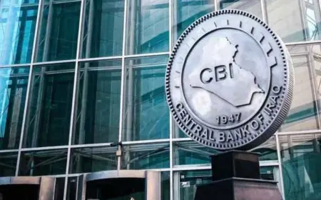 Irak Merkez Bankası doların resmi kurunu yeniden belirledi