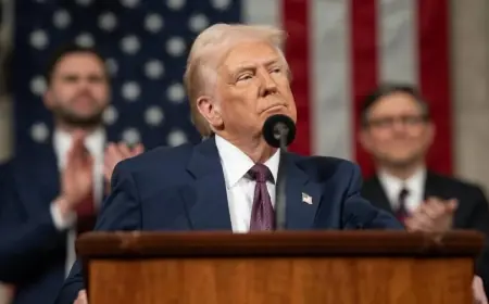 Trump’tan İran ve Hürmüz açıklaması