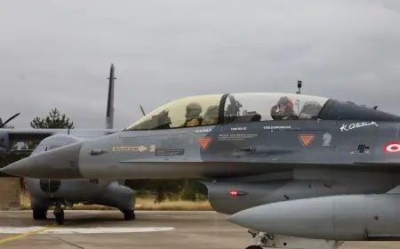 Türkiye’den Suudi Arabistan’a askeri takviye hazırlığı