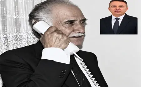 Kurdistan Press Arşivi’nde saklı kalan İbrahim Ahmed ses kayıtlarının ortaya çıkış hikâyesi