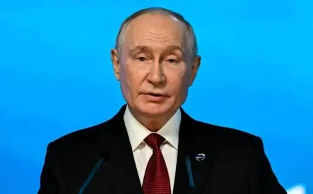 Putin: İran-ABD geriliminin azaltılması için rol almaya hazırız