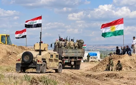 Peşmerge Komutanı Kerkük için uyardı: Erbil ve Bağdat anlaşmalı