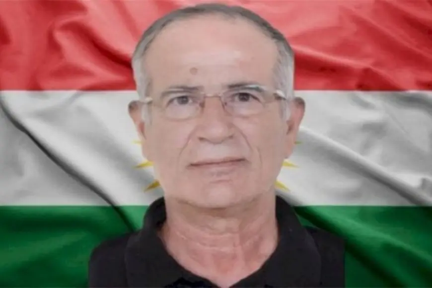 Kürt Siyasetçi ve Yazar Hıdır Yalçın’ın Vefatının Üzerinden 5 Yıl Geçti