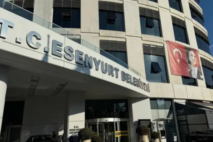 Esenyurt Belediyesi'ne operasyon: 17 gözaltı
