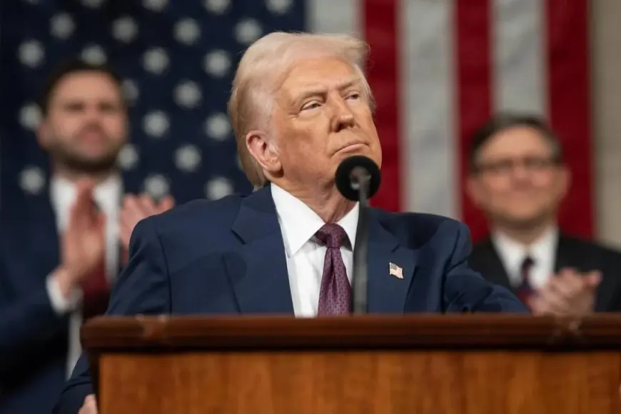 Trump’tan İran ve Hürmüz açıklaması