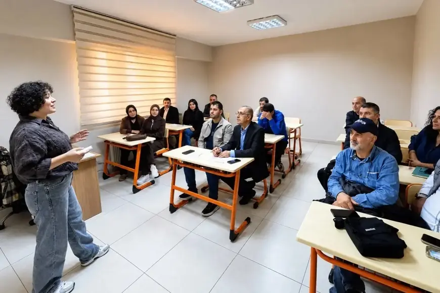 Halk Eğitim Merkezi bünyesinde ilk kez Kürtçe kursu açıldı