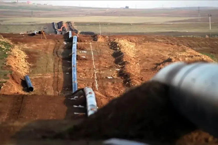 Irak ve Türkiye'den Ceyhan Limanı için 1 yıllık mutabakat