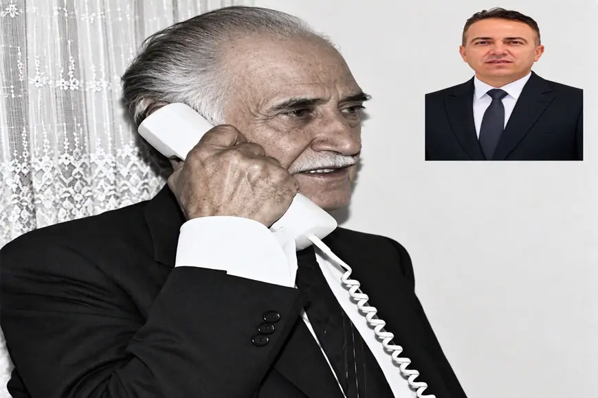 Kurdistan Press Arşivi’nde saklı kalan İbrahim Ahmed ses kayıtlarının ortaya çıkış hikâyesi