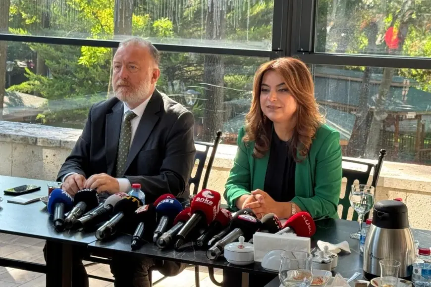 DEM Parti: 'Çerçeve yasa üzerinden MGK vesayeti kalkmalı'