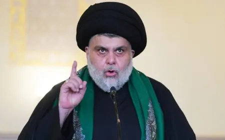 Sadr’dan ABD’ye çağrı: 'Geçmiş sayfasını adil şekilde kapatalım'