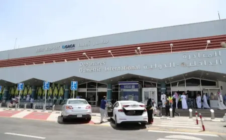 Suudi Arabistan’da havalimanlarına saldırı: 3 ölü, 36 yaralı