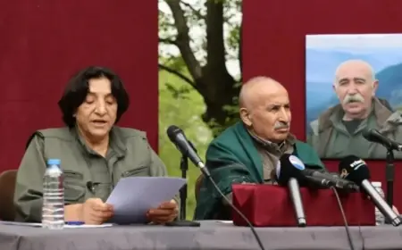 PKK’den yeni adım açıklaması: Türkiye içindeki güçler çekildi, Metina’daki 4 mevzi boşaltıldı