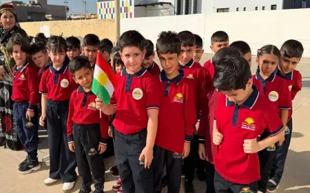 Xaneqin: 8 Kürtçe okulun kapatılması kararı iptal edildi