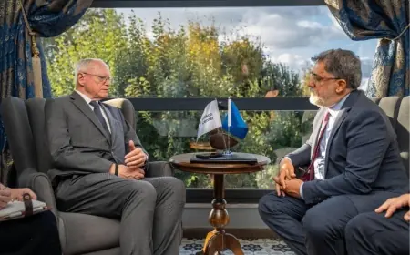 James Jeffrey: 'Ortadoğu’da kalıyoruz'