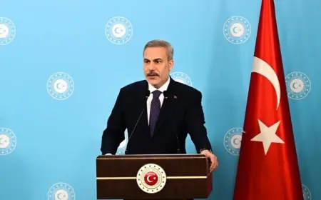 Hakan Fidan: Türkiye başka bir ülke toprağında saldırı yapmayacak