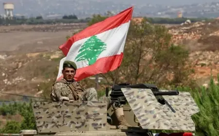 AB’nin Lübnan planı: Yeni misyon ve Hizbullah’ın silahsızlandırılması