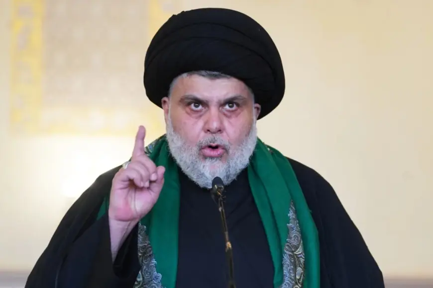 Sadr’dan ABD’ye çağrı: 'Geçmiş sayfasını adil şekilde kapatalım'