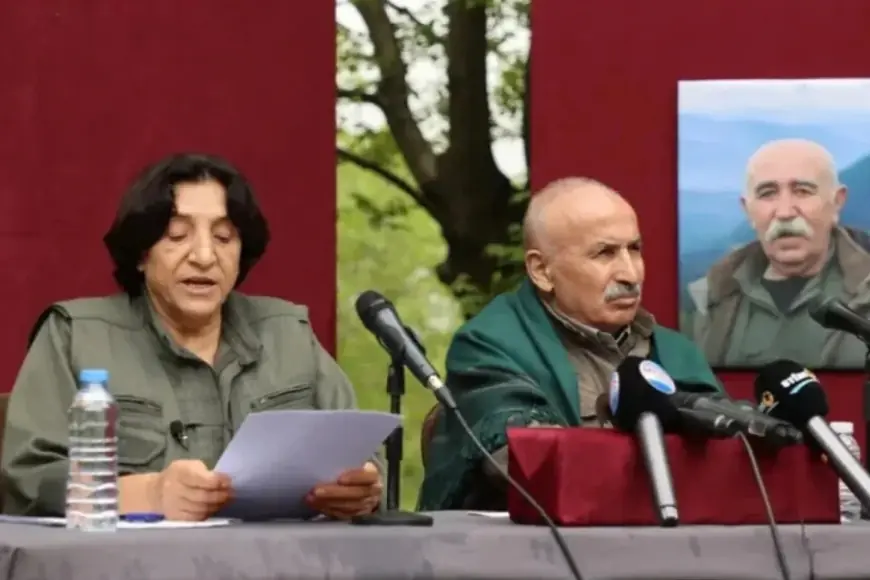 PKK’den yeni adım açıklaması: Türkiye içindeki güçler çekildi, Metina’daki 4 mevzi boşaltıldı
